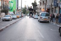 on the notion of time in contemporary dance from the perspective of young arab artists